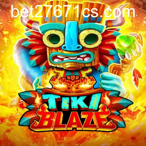 Descubra TikiBlaze: Um Jogo de Aventura e Estratégia com a Palavra-Chave bet2767
